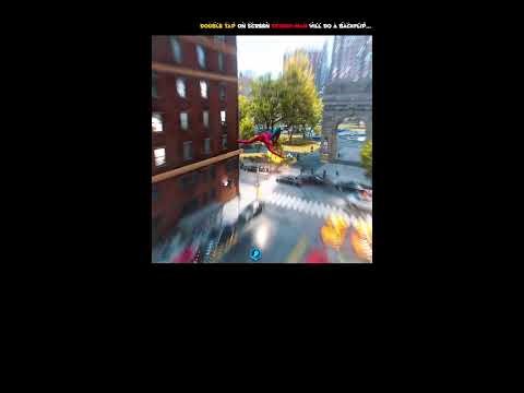 Spider-Man 2 Stopping Crime in the City