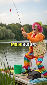 133K views · 2.4K reactions | This simple 'dabbing' technique could double your catch next time out. Fish are hardwired to attack prey that appears wounded, and this motion perfectly mimics that vulnerability. #fishingtips #dabbing #ai | BAITCAMP | Facebook