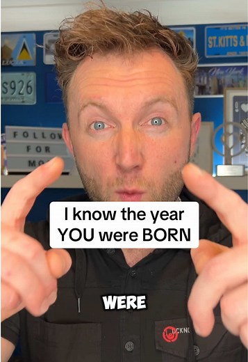 How does he know my DOB? 🤯 #magic #mindreader | magic