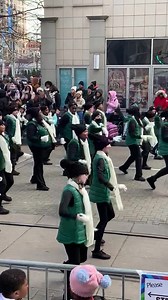 11K views · 591 reactions | Girl Scouts, you rocked it out AGAIN! Did you catch us dancing down Woodward Ave this AM?! Another great kickoff to Thanksgiving in America’s Thanksgiving Day parade! Have a great day, everyone! 旅 The Parade Company WDIV Local 4 / ClickOnDetroit Visit Detroit | Girl Scouts of Southeastern Michigan - GSSEM | Facebook