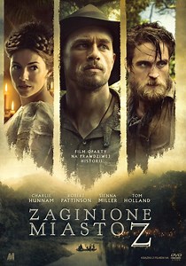 Zaginione miasto Z (2016) film opis - Filmweb