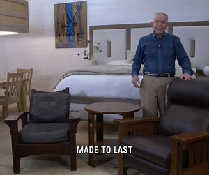 🇺🇸 Crafted in America. Built to last. Stickley furniture represents the golden age of American craftsmanship—timeless quality, delivered fast. Shop now and bring home lasting beauty today! 🏡✨ https://galleryfurniture.biz/4jCxwJO | Gallery Furniture