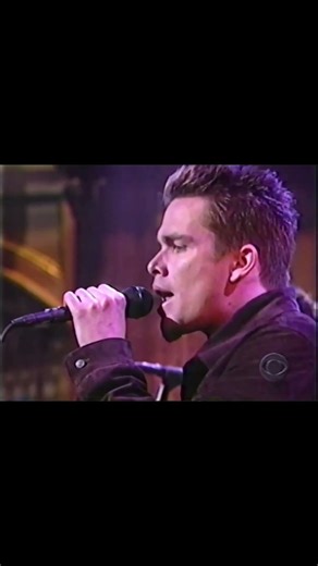 Sugar Ray on David Letterman - "Every Morning" (1999)