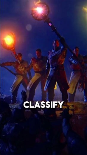 THE HIDDEN CINEMATICS OF COD ZOMBIES