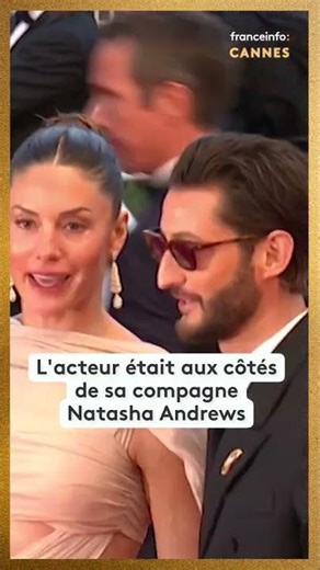 Cannes 2026: Pierre Niney is back on the red carpet