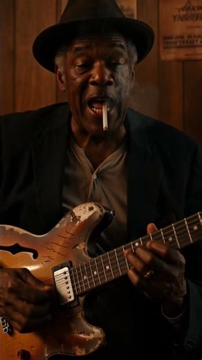 🎸​The sound of 1950, recorded for tomorrow. "Blues 4 Tomorrow" [Excerpt] #alisat #blues