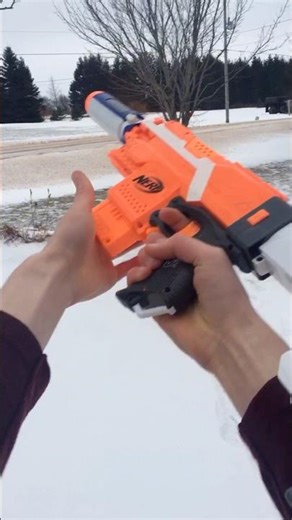 Nerf reloads to make your day! 🔥 #shorts #nerfreloads #nerf #nerfguns