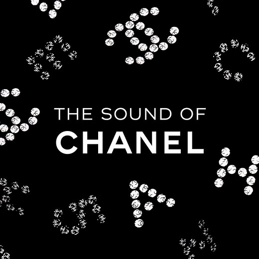 ’The Sound of Chanel’ November playlist is now available on chanel.com/-AppleMusic. | CHANEL