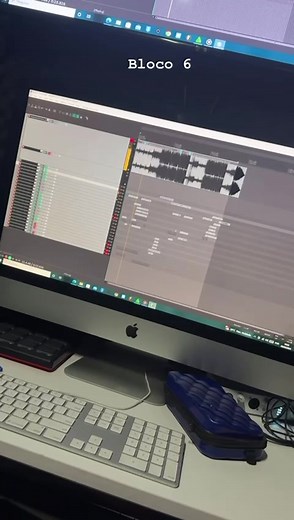 🚨 Bloco 6 #2fase #amapiano #labomusic #labo_music #real