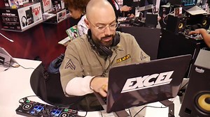 DJ Excel shows us how it’s done on the DJControl Starlight! Are you taking notes? Because this’ll be on the test… #BecomeADJ #ItsYourTurn #HerculesNAMM | Hercules Audio