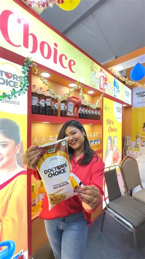 Ankita Nag❤️[Kolkata Blogger] on Instagram: "✨ Play, Spin & Win — All for FREE! 🎉✨ Get ready for an exciting experience at the Doctors’ Choice stall at the India International Mega Trade Fair! 🎁 What’s up for grabs? Fantastic prizes like a Scooty, Smartwatch, Dinner Set, Air Buds, and many more surprises! 🎡 Spin-the-Wheel Challenge How to join the fun: 1️⃣ Scan the QR code at the stall 2️⃣ Follow @doctorschoice on Instagram 3️⃣ Send “Play & Win” 4️⃣ Open the link you receive 5️⃣ Fill in your 