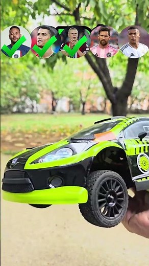 RC Car Pulling 3KG Challenge 🔥 | Power Test with Superstars #short