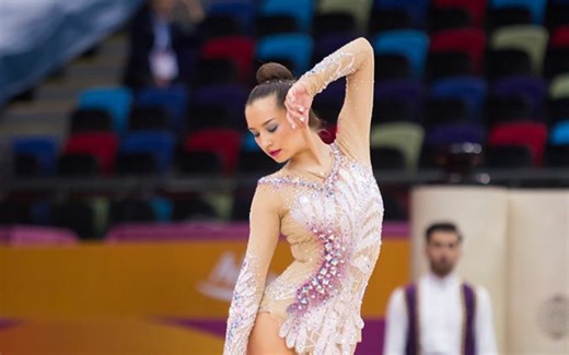 【艺术体操】Katsiaryna Halkina 2019年球操难度解析