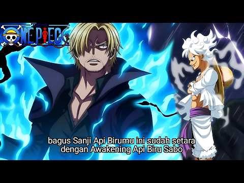 FULL SPOILER OP 1176 - KING SANJI DESTROYS KILLINGHAM'S HEAD WITH HIS BLUE FIRE KICK