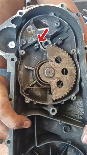 Install the carburetor beat spring! #youtube #shorts #foryou