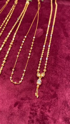 Introducing the Chain Collection by Shalimar Jewellers- sleek, timeless, and crafted to make a statement, every single day. From minimal everyday looks to bold evening elegance, find the perfect chain that matches your mood, your moment, your shine. #ShalimarJewellers #ChainCollection #EleganceInEveryLink #EverydayLuxury #GoldChain #shinewithshalimar | Shalimar Jewellers