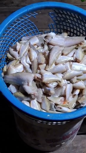 Make fish into a paste and keep it for years to come.