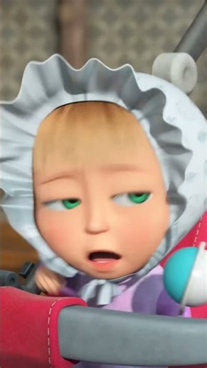 كيف تُرضي هؤلاء الأطفال؟.. mashabeararabic #shorts #arabic #mashaandthebear#