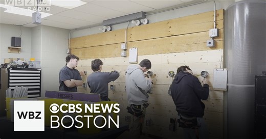 Blackstone Valley Tech starting program for adults