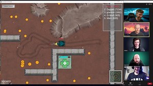 Ever wondered how to make multiplayer games? In this video the team battles it out for bragging rights while we distract Nathan and blow up his tank by asking him questions about how the game was built. (Don't tell anyone but the course teaching NGO - Netcode for GameObjects - is going to be available this week. Probably 🤫). | GameDev.tv