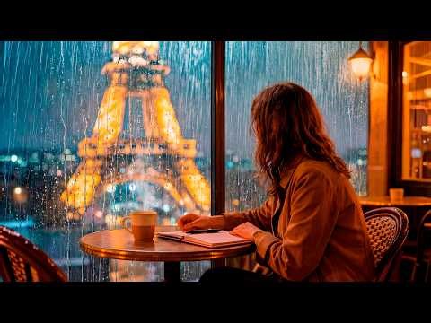 Rainfall Loop Ambience: Soft Rain Sounds for Deep Sleep, Relaxation & Stress Relief 070426 🌧️