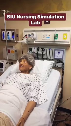 Take a virtual tour of our nursing simulation lab! Here at SIU we offer our students a state of the art simulation lab where students learn and practice valuable skills! Learn more about our nursing program below and schedule a tour today to see this wonderful lab in person! 六‍⚕️喙 #SIU #Nursing #nursingsimulation #nursingschool https://academics.siu.edu/health-professions/nursing/bachelors.php | SIU School of Health Sciences | Facebook