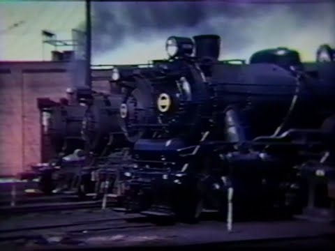 Railfan Excursion to Northumberland, PA | Historical Features of the Pennsylvania Railroad