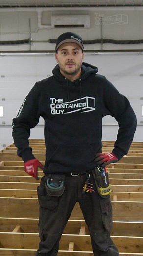 Our partner company, Container Modification World, offers a wide range of innovative products that allow you to transform shipping containers in countless creative ways, including adding a roof or deck. Check it out! FOLLOW US and @containermodificationworld on Instagram for more product updates and container modifications! #shippingcontainers #innovation #shelter #tinyhome #nextlevel | The Container Guy - Saskatoon, SK, Canada