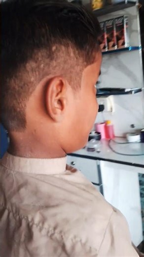 Chhote bacchon ke hair style cutting fauji cut