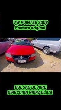 Volkswagen pointer en venta #vwpointer #pointer #volkswagenpointer #autosenventa #carrosenventa