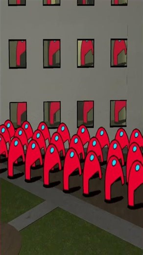 PART 328#nextbots #sadobunga