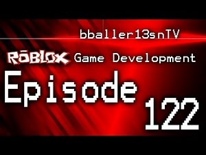 ROBLOX Game Development: Episode 122: Keeping Bullets Up - How to Make a Gun