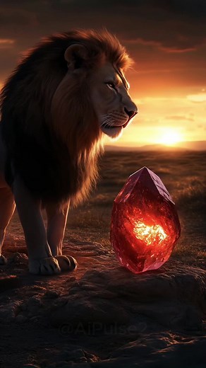 Mesmerizing Animal and Crystal Hybrid Creations
