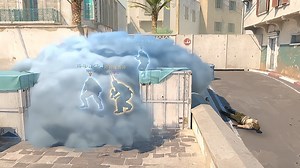 残局见不到人，你就该小心了