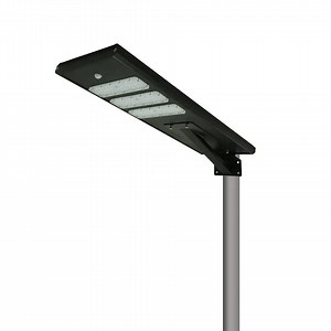 [Hot Item] 150W Smart Integrated Powered System 300W All in One Outdoor Lamp LED Solar Street Lights