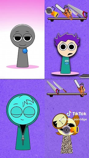 Sprunki Baby Shark: Onned Remix with Oreo Pyramixed