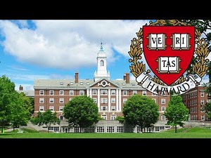 Harvard University: the history