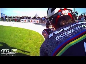 3 Tracks 2013: Welcome onboard with ... Nolan Beddiaf (EOSkates)