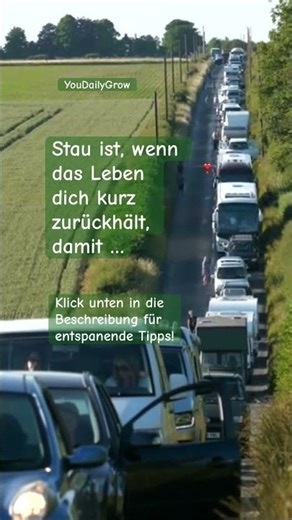 Stau ❓❣️klicke hier …