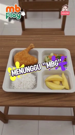 MBG oh MBG ❤️ #roblox #robloxindonesia #mbg #sekolah