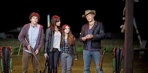 Manual de supervivencia (en caso de... ¡invasión zombie!)