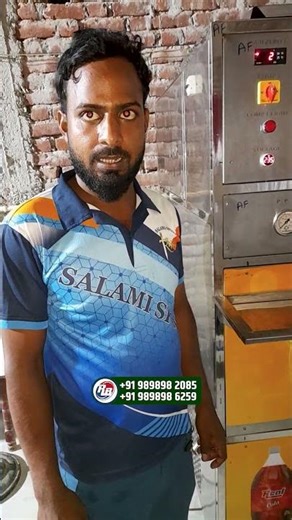 Uttar Pradesh में हुई मशीन की इंस्टालेशन पूरी | Real Beverage