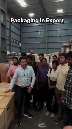 2K views · 28 reactions | Best Practices for Export Packaging: Using...