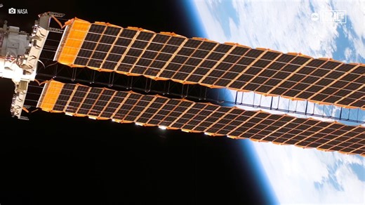 UC Merced, NASA working to develop spray-on solar cells to be used in space
