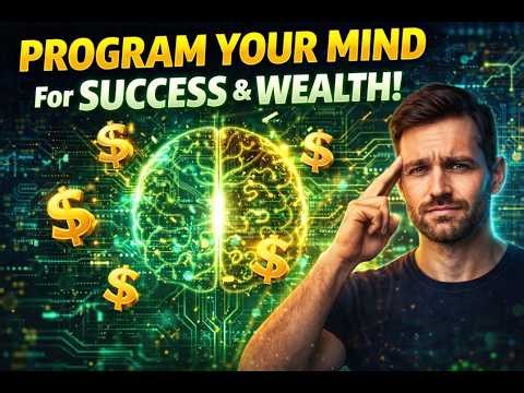 How to Program Your Mind for Success and Wealth