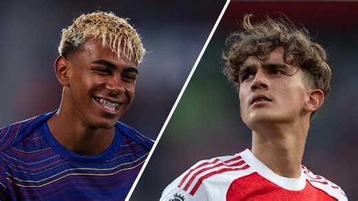 Can Max Dowman replicate Lamine Yamal's path?