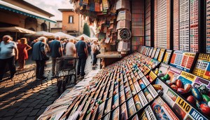 Italy Lottery 2024: Prizes and Sales on the Rise