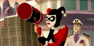 HARLEY QUINN Premiere Episode Available (For Now) On YouTube