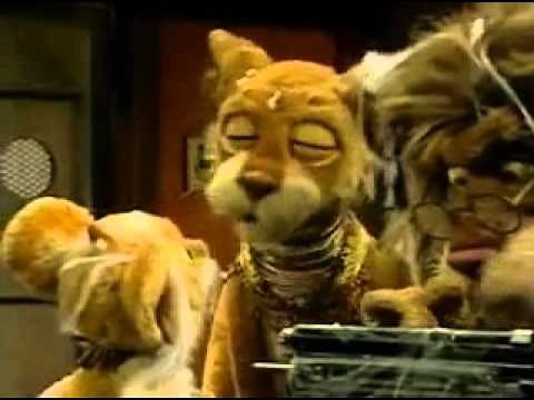 Between the Lions episode 36 Clickety clack, clickety clack
