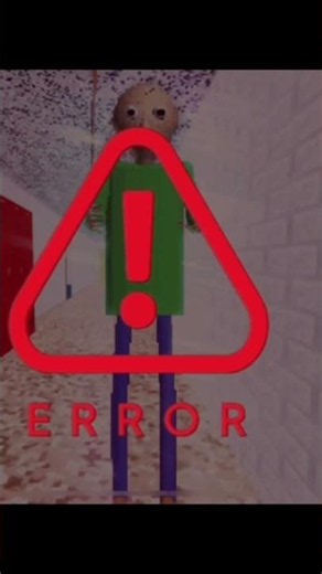 Baldi basic rap song 🎵